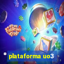 plataforma uo3